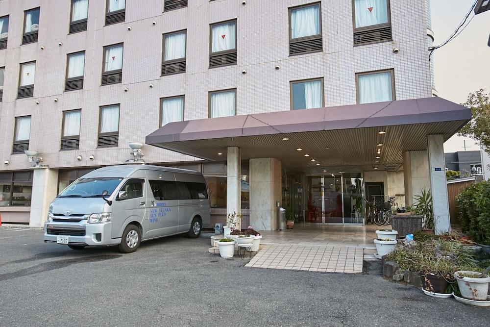 Kanku Sun Plus Yutaka Izumisano Extérieur photo