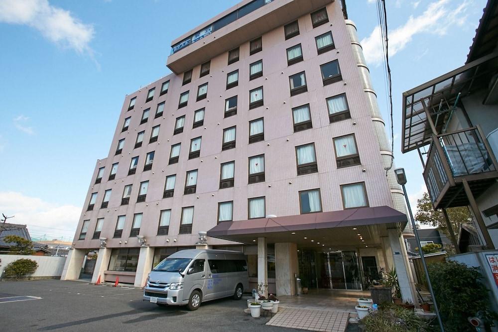 Kanku Sun Plus Yutaka Izumisano Extérieur photo